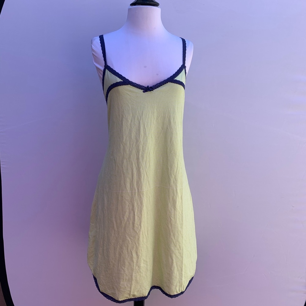 RENA ROFE Stripped Sleepwear Size XL